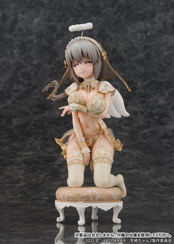 Scaled Figure 1/7 Uzaki Tsuki - Angel Ver. Uzaki-chan wa Asobitai! By PROOF