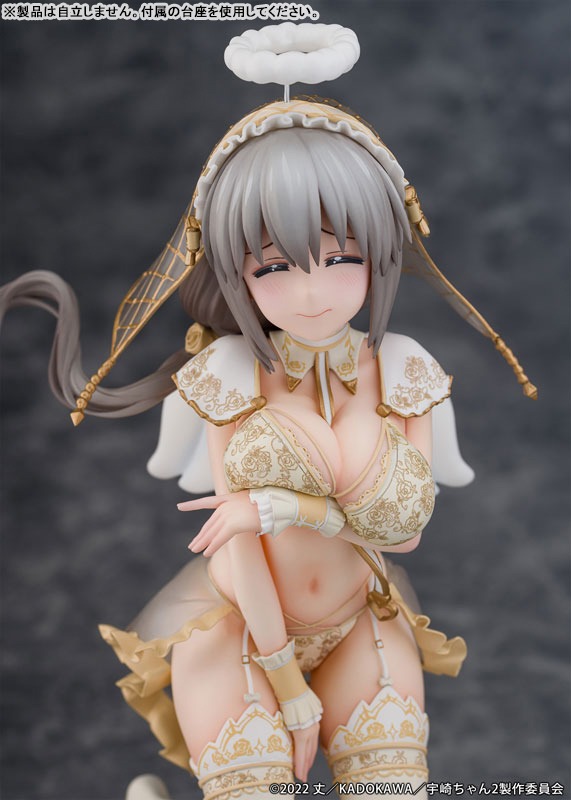 Scaled Figure 1/7 Uzaki Tsuki - Angel Ver. Uzaki-chan wa Asobitai! By PROOF