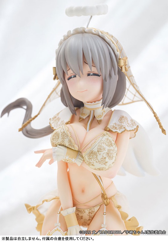 Scaled Figure 1/7 Uzaki Tsuki - Angel Ver. Uzaki-chan wa Asobitai! By PROOF