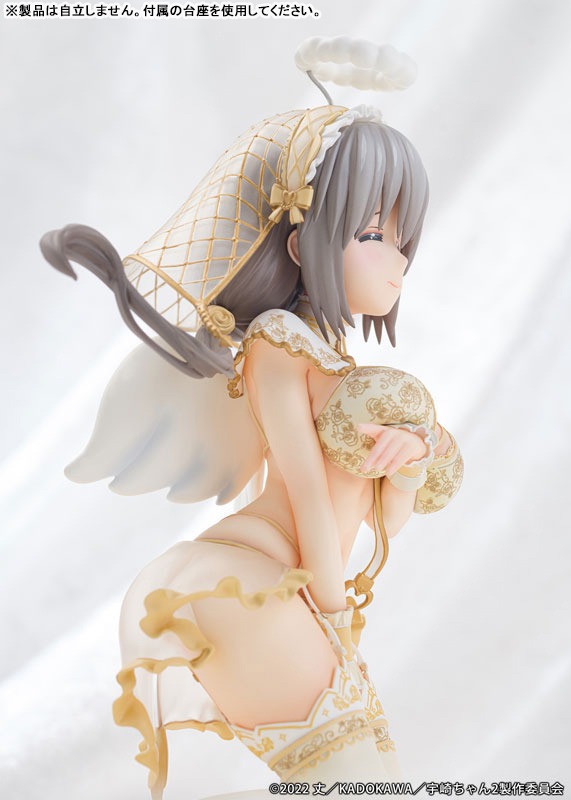 Scaled Figure 1/7 Uzaki Tsuki - Angel Ver. Uzaki-chan wa Asobitai! By PROOF