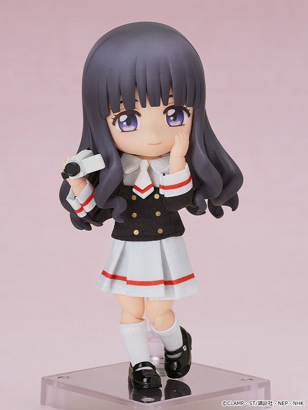 Nendoroid Doll Daidouji Tomoyo - Tomoeda Junior High Uniform Ver. Cardcaptor Sakura: Clear Card By Good Smile Company