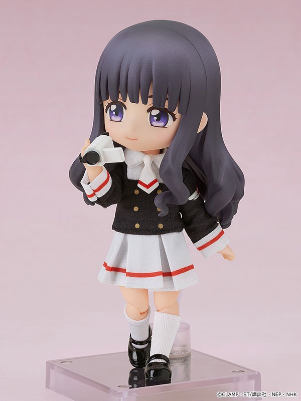 Nendoroid Doll Daidouji Tomoyo - Tomoeda Junior High Uniform Ver. Cardcaptor Sakura: Clear Card By Good Smile Company