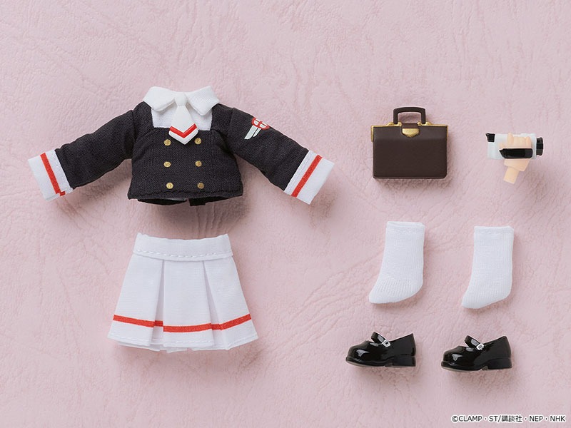 Nendoroid Doll Daidouji Tomoyo - Tomoeda Junior High Uniform Ver. Cardcaptor Sakura: Clear Card By Good Smile Company