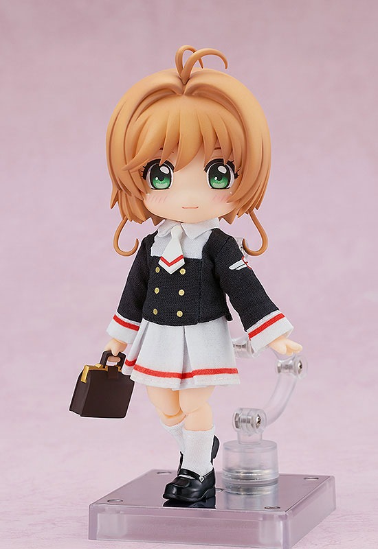 Nendoroid Doll Kinomoto Sakura - Tomoeda Junior High Uniform Ver. Cardcaptor Sakura: Clear Card By Good Smile Company