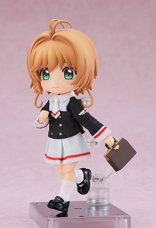 Nendoroid Doll Kinomoto Sakura - Tomoeda Junior High Uniform Ver. Cardcaptor Sakura: Clear Card By Good Smile Company