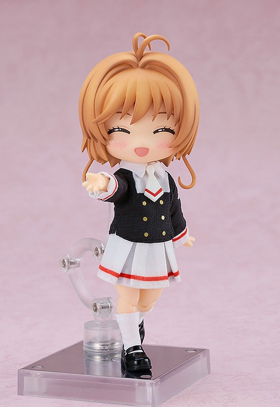 Nendoroid Doll Kinomoto Sakura - Tomoeda Junior High Uniform Ver. Cardcaptor Sakura: Clear Card By Good Smile Company