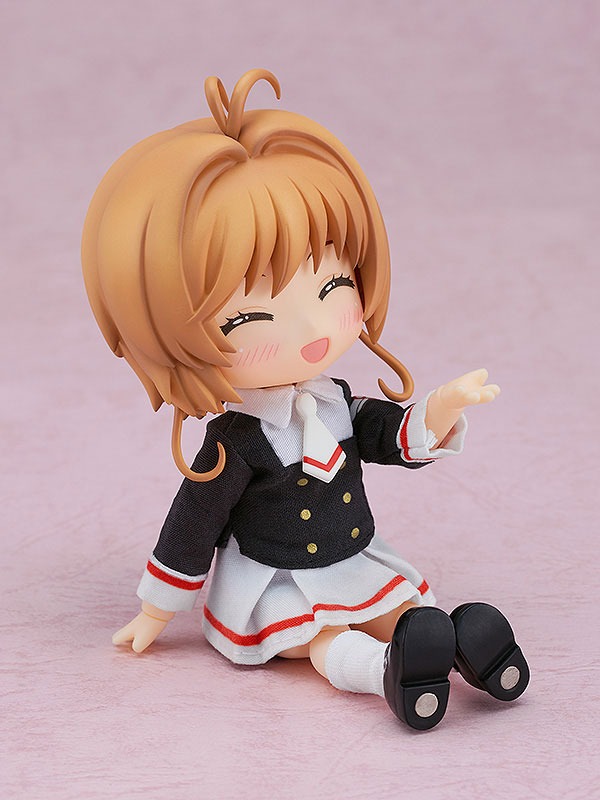 Nendoroid Doll Kinomoto Sakura - Tomoeda Junior High Uniform Ver. Cardcaptor Sakura: Clear Card By Good Smile Company