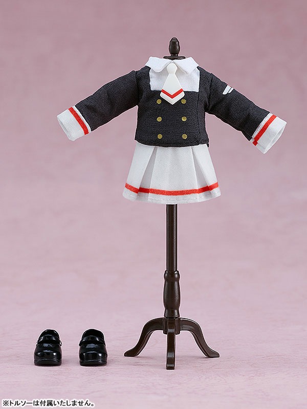 Nendoroid Doll Kinomoto Sakura - Tomoeda Junior High Uniform Ver. Cardcaptor Sakura: Clear Card By Good Smile Company
