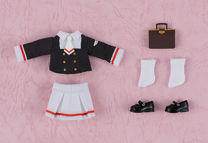 Nendoroid Doll Kinomoto Sakura - Tomoeda Junior High Uniform Ver. Cardcaptor Sakura: Clear Card By Good Smile Company