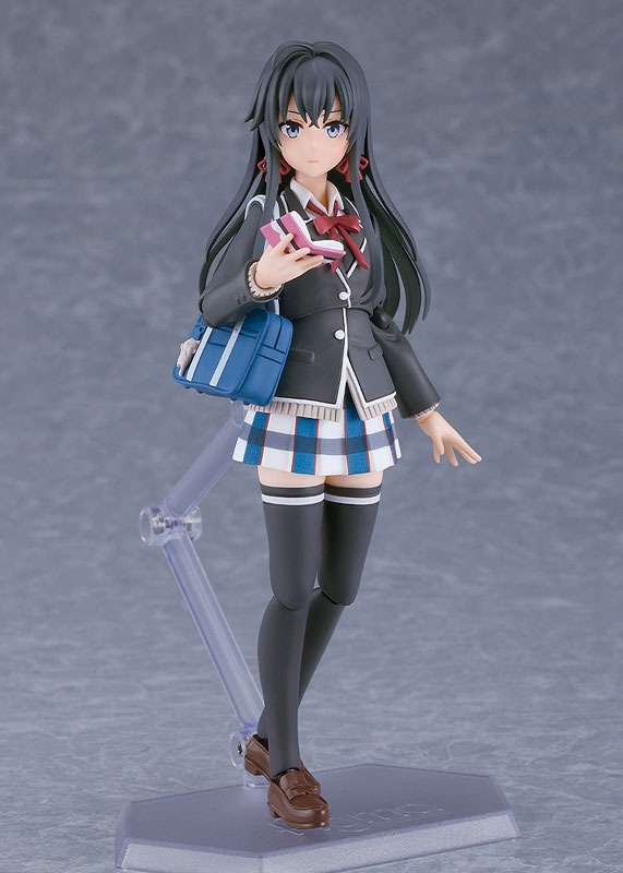 figma Yukinoshita Yukino - Ore no Seishun Love Comedy wa Machigatteiru / Oregairu By Good Smile Company
