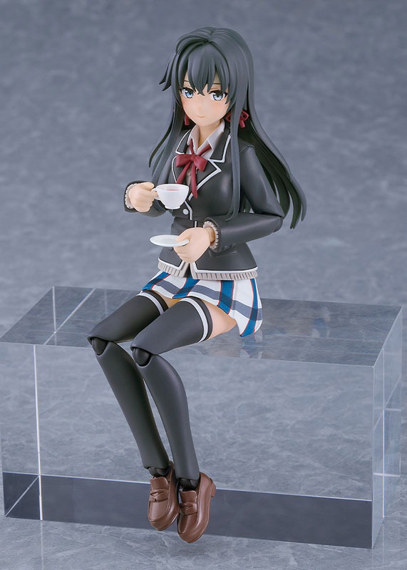 figma Yukinoshita Yukino - Ore no Seishun Love Comedy wa Machigatteiru / Oregairu By Good Smile Company