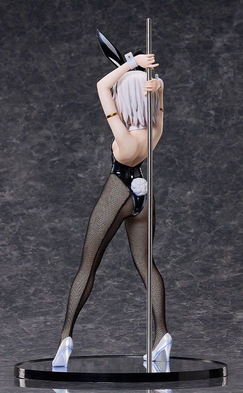 Scaled Figure 1/4 B-Style Toujou Koneko - Bunny 2nd Ver. High School DxD Hero By FREEing