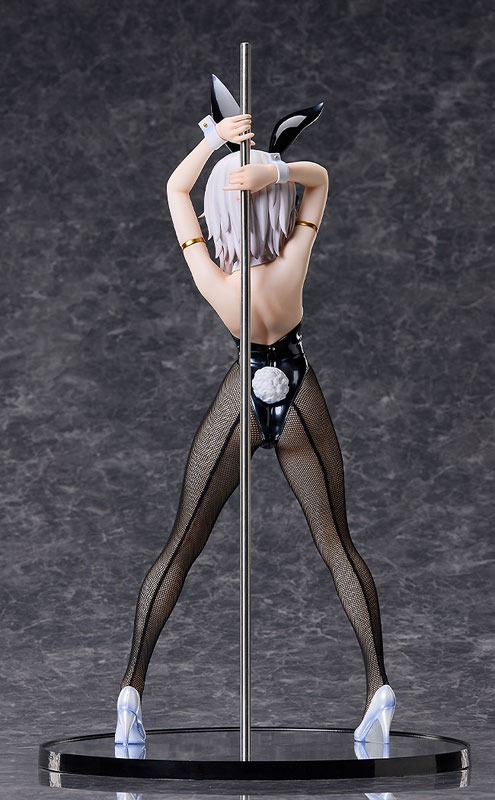 Scaled Figure 1/4 B-Style Toujou Koneko - Bunny 2nd Ver. High School DxD Hero By FREEing