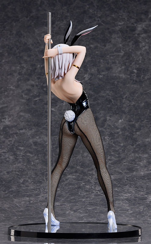 Scaled Figure 1/4 B-Style Toujou Koneko - Bunny 2nd Ver. High School DxD Hero By FREEing