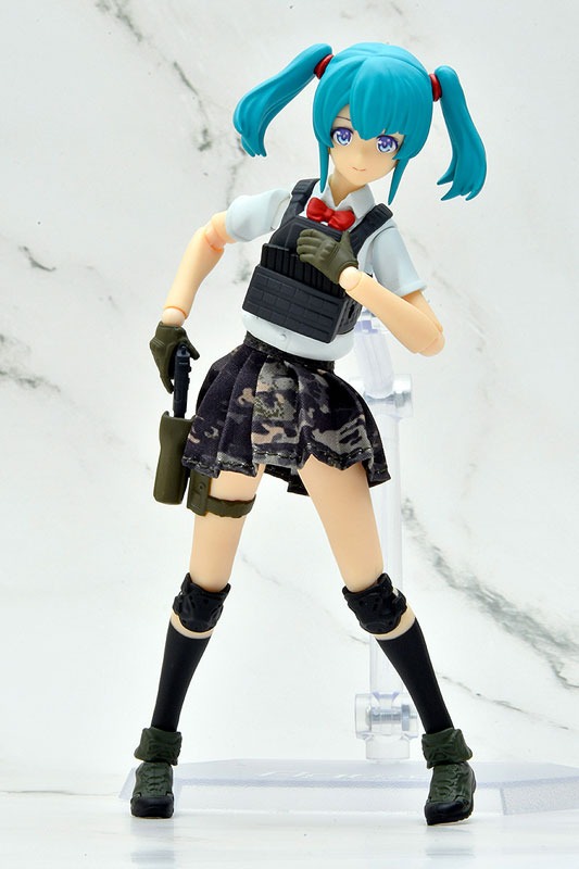 figma Armed JK - Variant D2, Code: URBEX By Tomytec