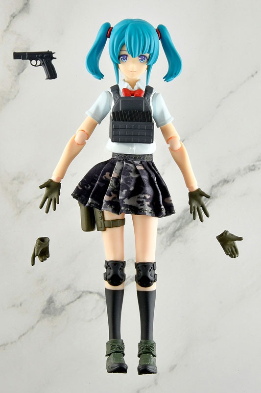 figma Armed JK - Variant D2, Code: URBEX By Tomytec
