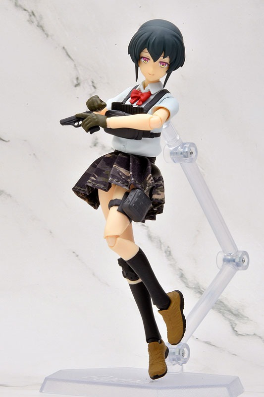 figma Armed JK - Variant E2, Code: URBEX By Tomytec
