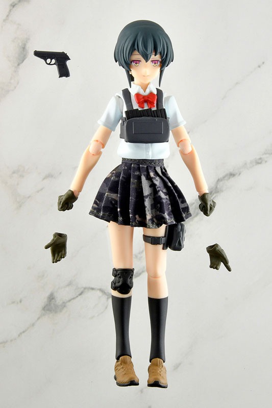figma Armed JK - Variant E2, Code: URBEX By Tomytec