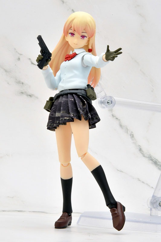figma Armed JK - Variant F2, Code: URBEX By Tomytec
