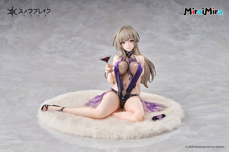 [With Bonus] Scaled Figure 1/6 Marian - Radiant Sunkiss Ver. Snowbreak: Containment Zone By MiraiMira
