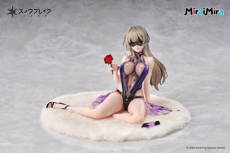 [With Bonus] Scaled Figure 1/6 Marian - Radiant Sunkiss Ver. Snowbreak: Containment Zone By MiraiMira