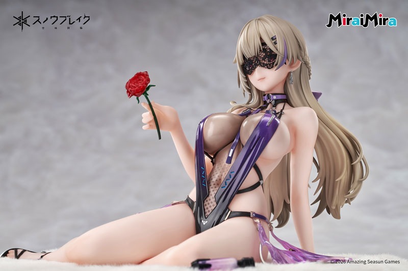 [With Bonus] Scaled Figure 1/6 Marian - Radiant Sunkiss Ver. Snowbreak: Containment Zone By MiraiMira