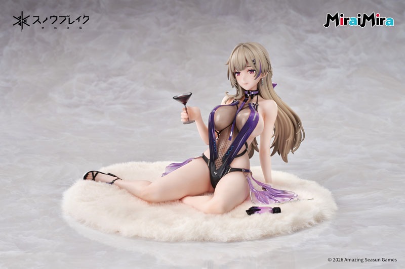 [With Bonus] Scaled Figure 1/6 Marian - Radiant Sunkiss Ver. Snowbreak: Containment Zone By MiraiMira