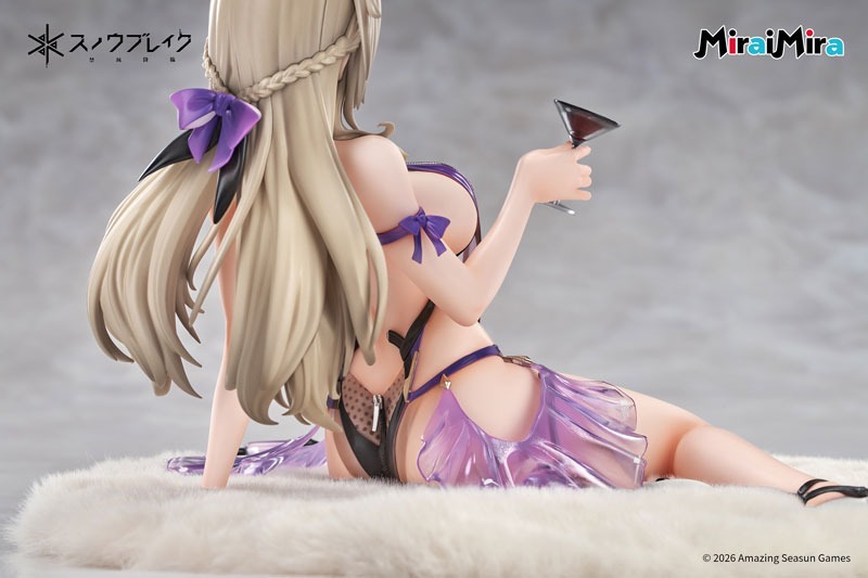 [With Bonus] Scaled Figure 1/6 Marian - Radiant Sunkiss Ver. Snowbreak: Containment Zone By MiraiMira