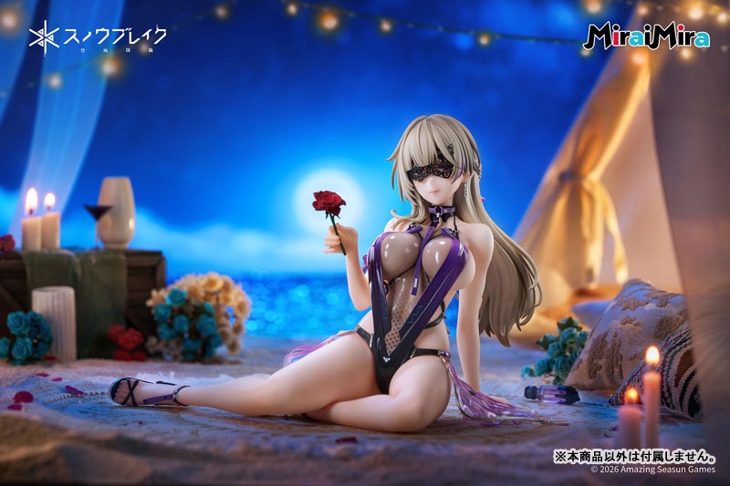 [With Bonus] Scaled Figure 1/6 Marian - Radiant Sunkiss Ver. Snowbreak: Containment Zone By MiraiMira