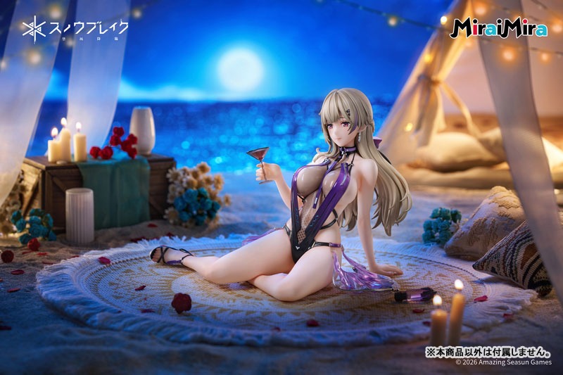 [With Bonus] Scaled Figure 1/6 Marian - Radiant Sunkiss Ver. Snowbreak: Containment Zone By MiraiMira