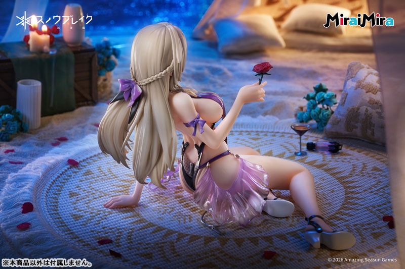 [With Bonus] Scaled Figure 1/6 Marian - Radiant Sunkiss Ver. Snowbreak: Containment Zone By MiraiMira