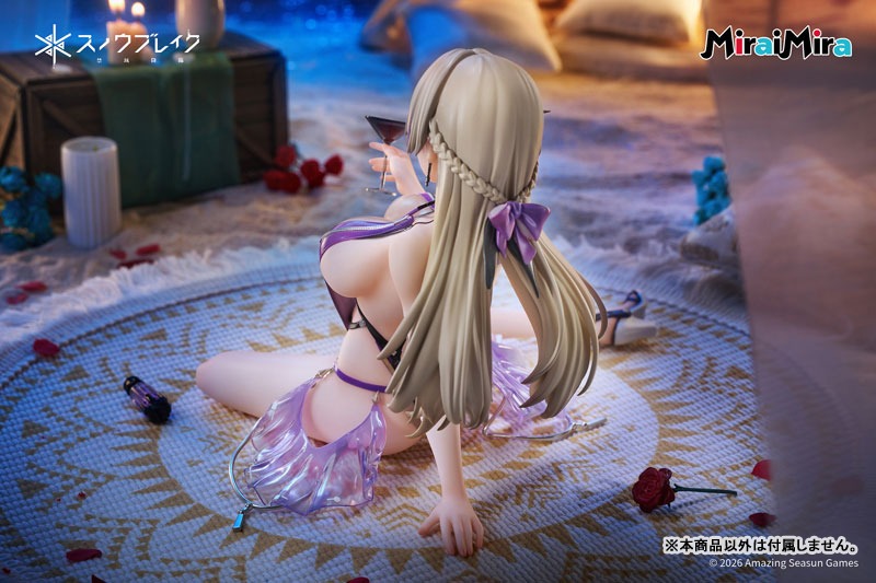 [With Bonus] Scaled Figure 1/6 Marian - Radiant Sunkiss Ver. Snowbreak: Containment Zone By MiraiMira