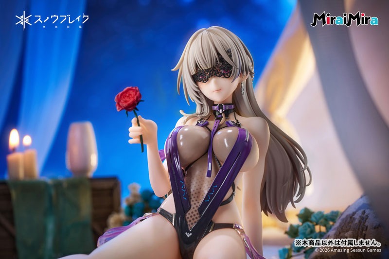 [With Bonus] Scaled Figure 1/6 Marian - Radiant Sunkiss Ver. Snowbreak: Containment Zone By MiraiMira