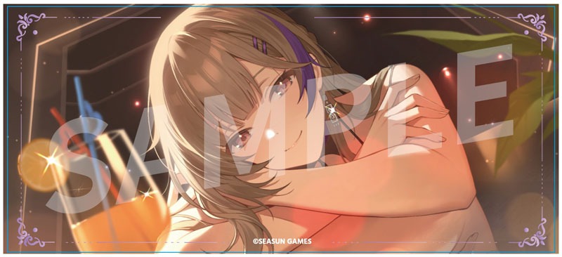 [With Bonus] Scaled Figure 1/6 Marian - Radiant Sunkiss Ver. Snowbreak: Containment Zone By MiraiMira