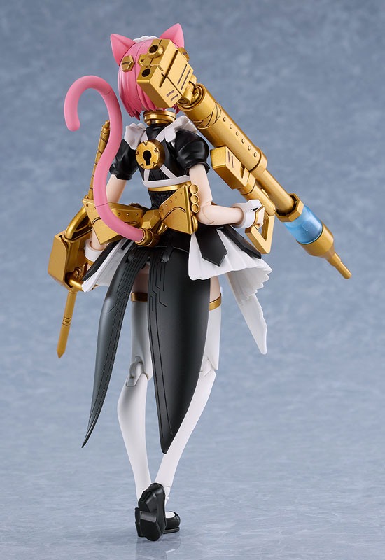 PLAMAX GP-12 Maidroid Rosalie - Guilty Princess By Max Factory