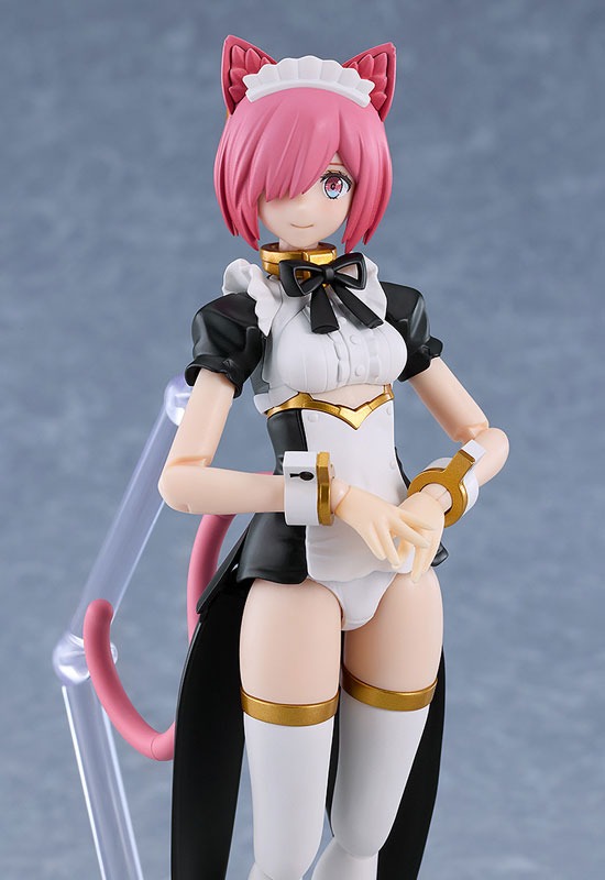 PLAMAX GP-12 Maidroid Rosalie - Guilty Princess By Max Factory