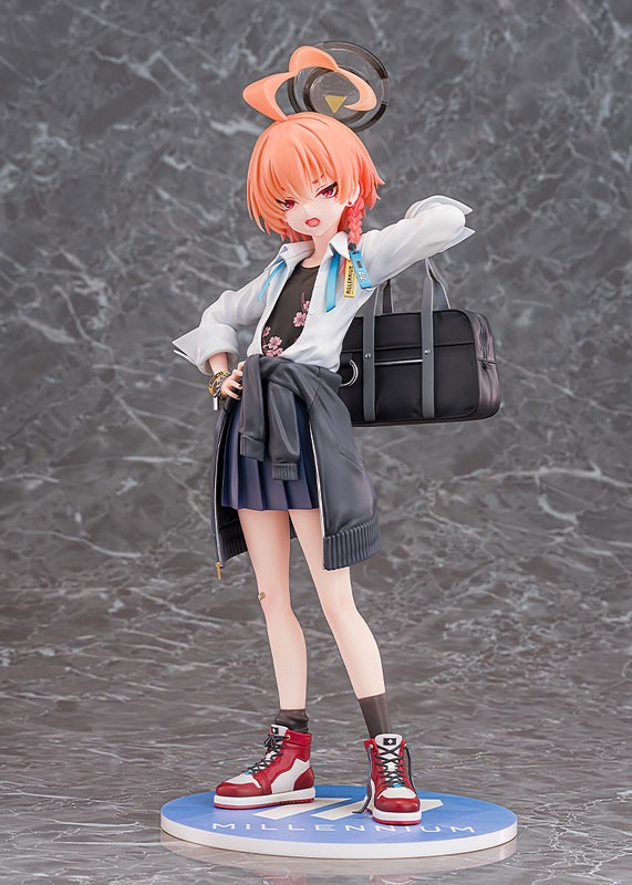 Scaled Figure 1/7 Mikamo Neru - School Ver. Blue Archive By Phat!