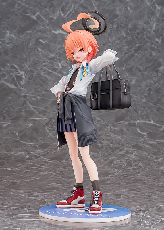 Scaled Figure 1/7 Mikamo Neru - School Ver. Blue Archive By Phat!