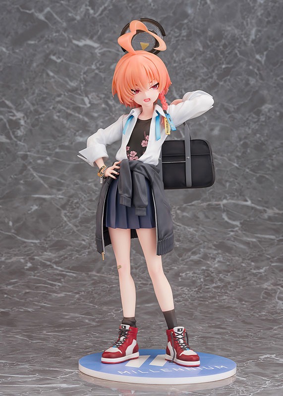 Scaled Figure 1/7 Mikamo Neru - School Ver. Blue Archive By Phat!