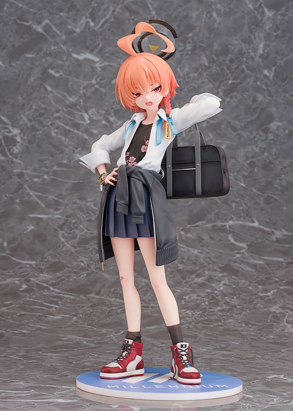 Scaled Figure 1/7 Mikamo Neru - School Ver. Blue Archive By Phat!