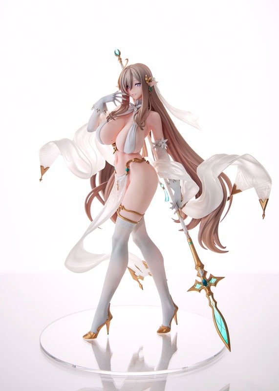 [Cast Off] Scaled Figure 1/6 13th Villager / Zephia - Elf Village By Vertex