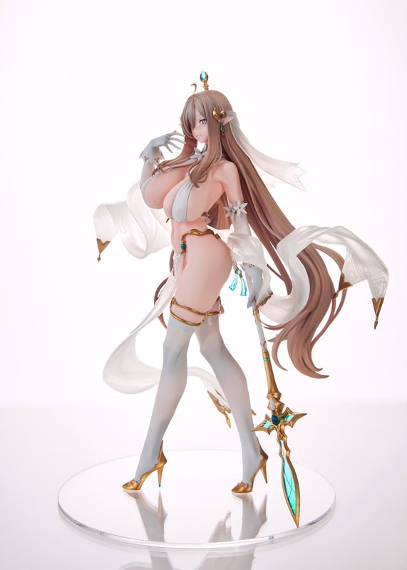 [Cast Off] Scaled Figure 1/6 13th Villager / Zephia - Elf Village By Vertex