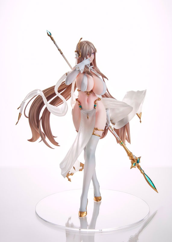 [Cast Off] Scaled Figure 1/6 13th Villager / Zephia - Elf Village By Vertex