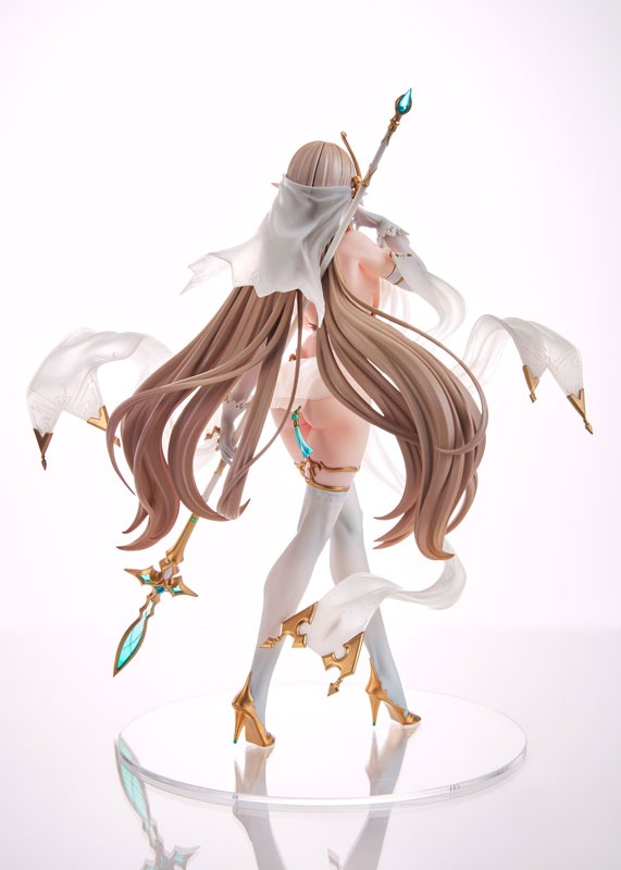 [Cast Off] Scaled Figure 1/6 13th Villager / Zephia - Elf Village By Vertex