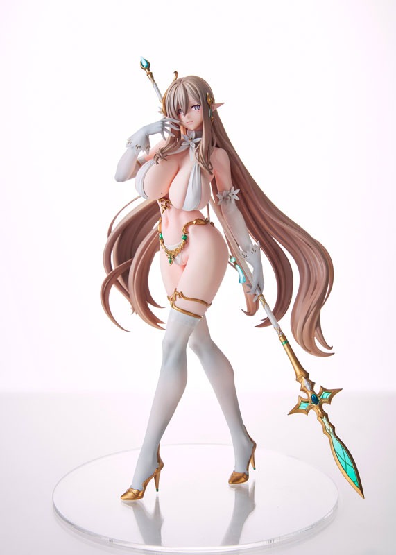 [Cast Off] Scaled Figure 1/6 13th Villager / Zephia - Elf Village By Vertex