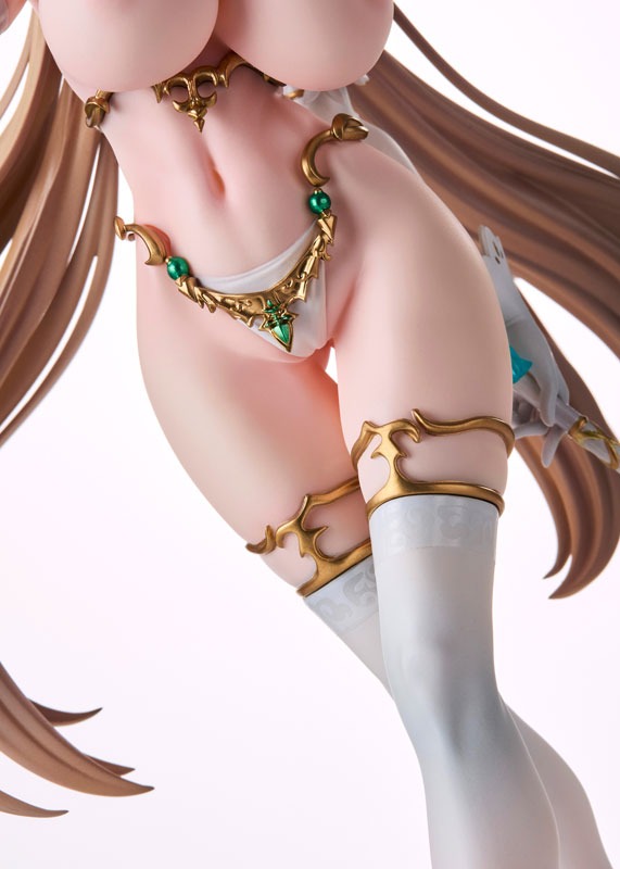 [Cast Off] Scaled Figure 1/6 13th Villager / Zephia - Elf Village By Vertex