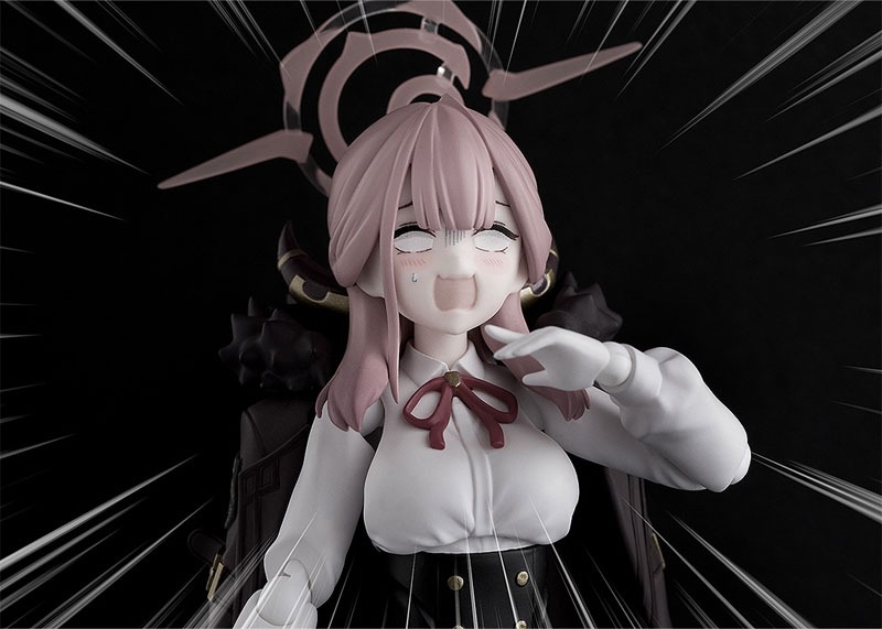 figma Rikuhachima Aru - Blue Archive By Max Factory