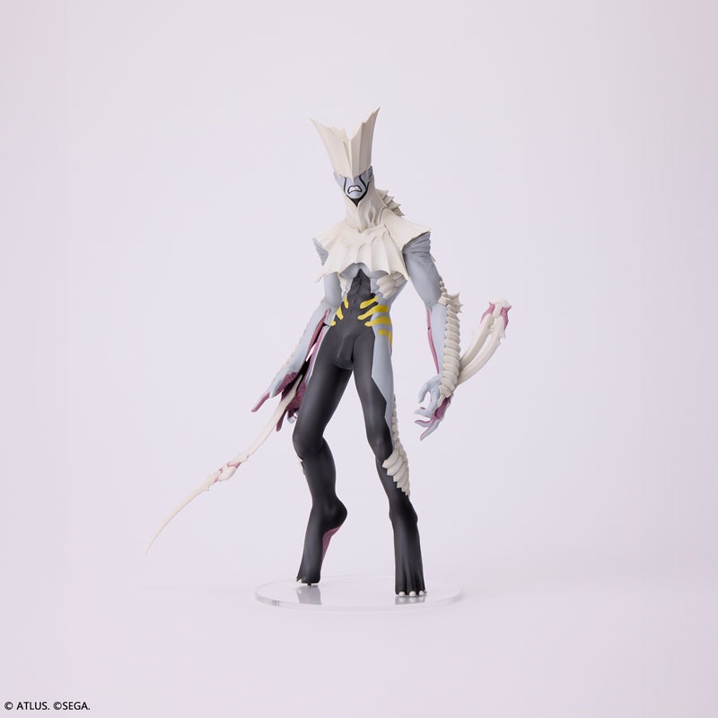 Form-ism Figure Varuna / Varna - Shin Megami Tensei: Digital Devil Saga -Avatar Tuner- By Square Enix