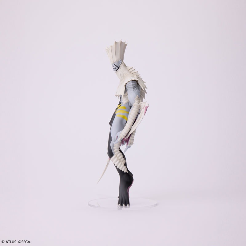 Form-ism Figure Varuna / Varna - Shin Megami Tensei: Digital Devil Saga -Avatar Tuner- By Square Enix