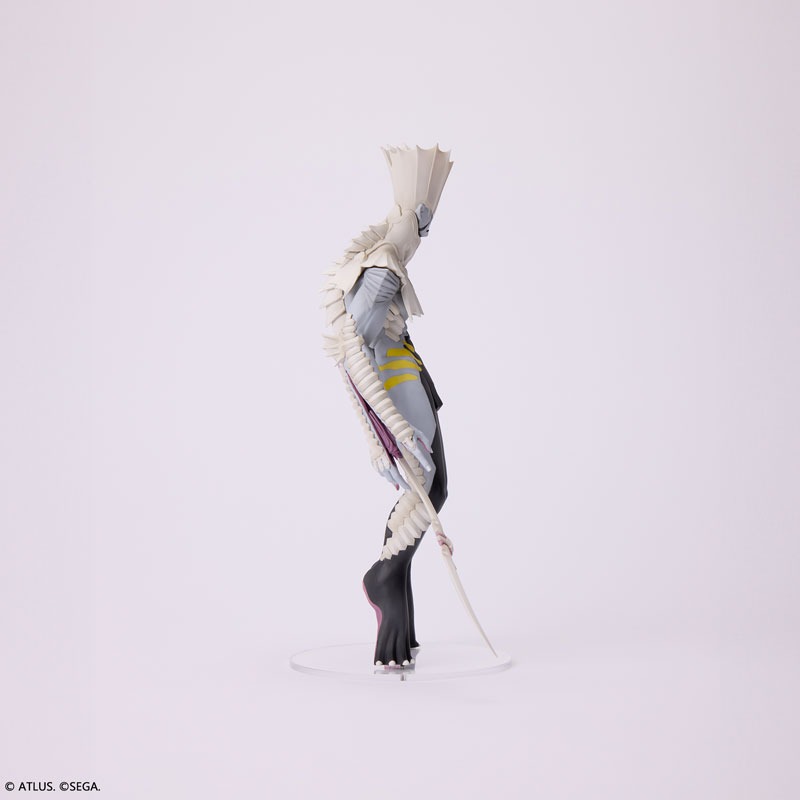 Form-ism Figure Varuna / Varna - Shin Megami Tensei: Digital Devil Saga -Avatar Tuner- By Square Enix